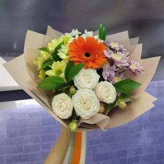 Букет Грация лета